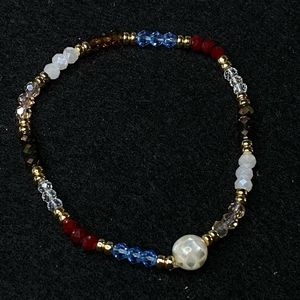 Handmade Crystal Bracelet